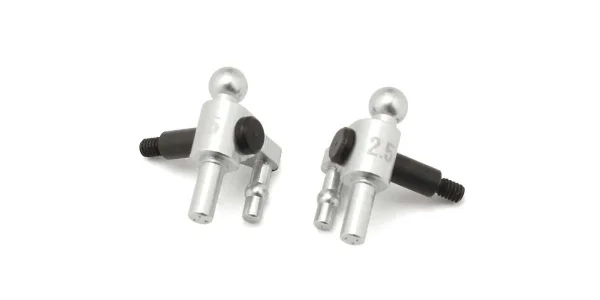 Kyosho Mini-Z MR04 Steering Block Camber 2.5 - Aluminium