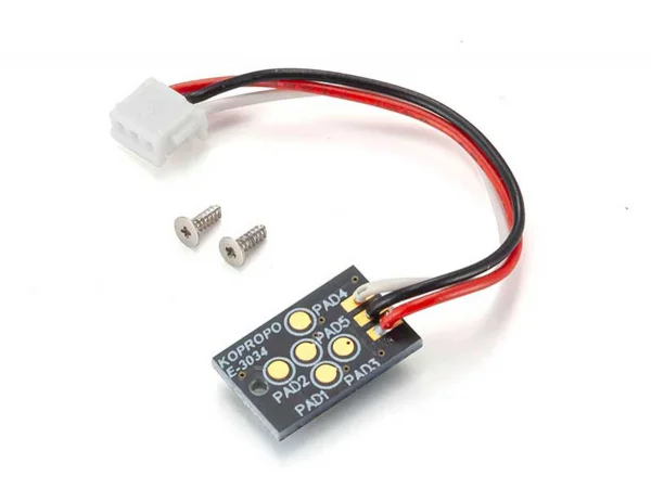 Kyosho Mini-Z Evo Gyro Unit Set V2 — image 1 of 3