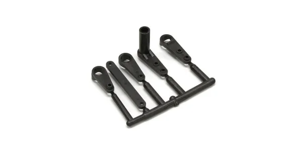KYOSHO Servo Saver Set Nitro Tracker-DBX (TR113B)