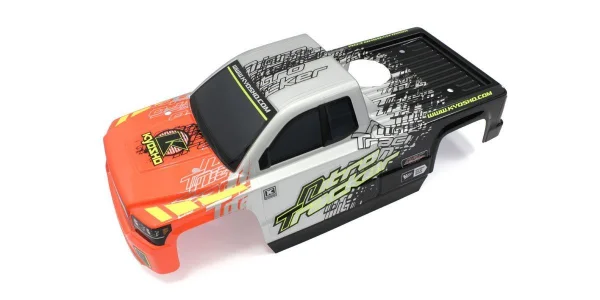 KYOSHO Pre-painted Body Shell Nitro Tracker — image 1 of 2