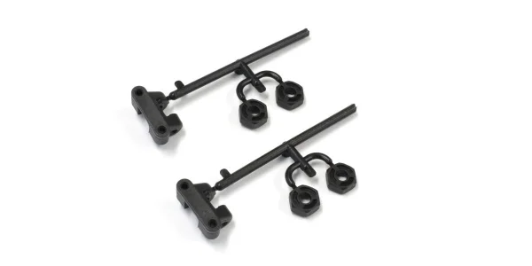 Kyosho Rear Suspension Holder Set Outlaw Rampage