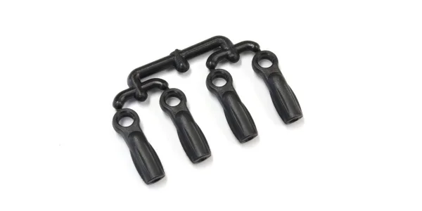 Kyosho 5.8mm Dia Ball End (12 Deg) Outlaw Rampage (4)