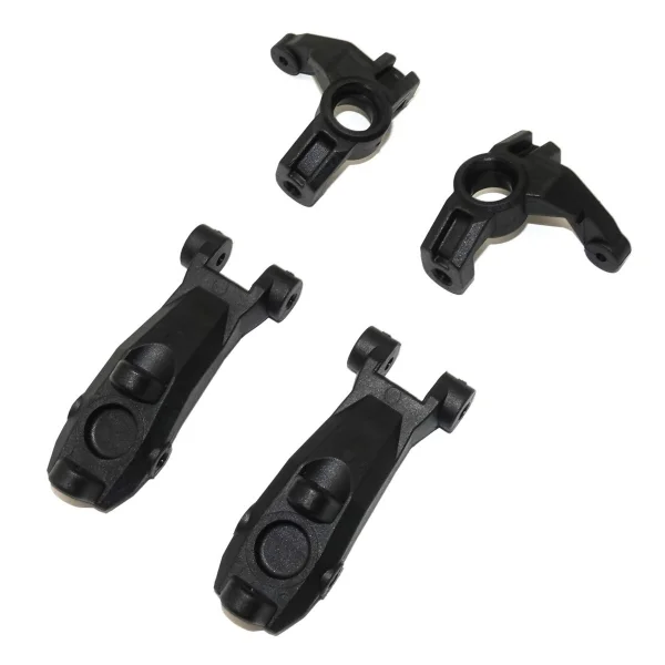 Kyosho Outlaw Rampage Knuckle & Hub Carrier (OL005-2) — image 1 of 3