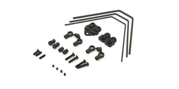 KYOSHO Front Stabilzer Set 1.8-2.2-2.6mm Outlaw Rampage Series — image 1 of 3
