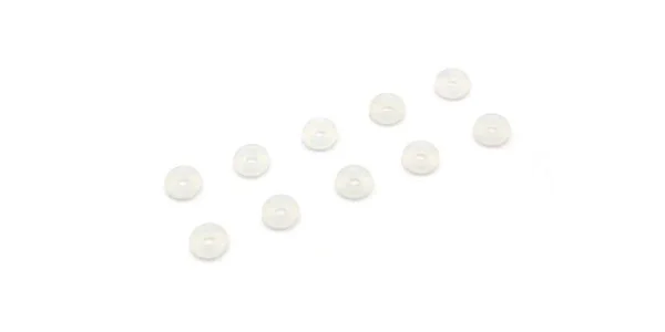 Silicone O-Ring P2 Clear (10) Kyosho