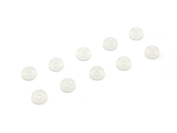 Silicone O-Ring P2 Clear (10) Kyosho — image 1 of 2