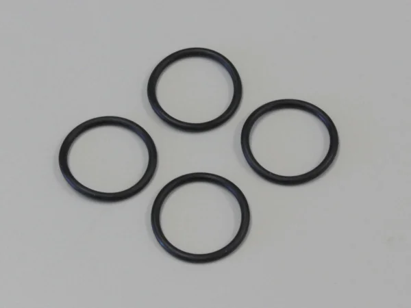 Kyosho O-Ring P19 (4) Black / RC Surfer