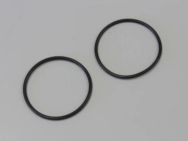 Kyosho O-Ring S38 (2) Black / RC Surfer
