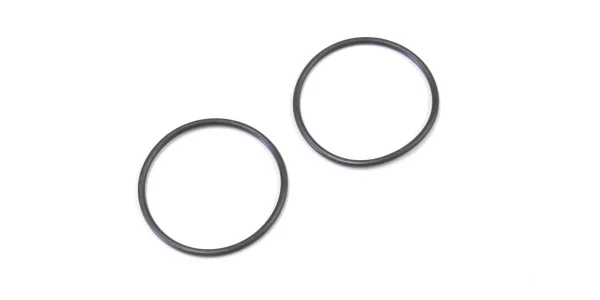 Kyosho O-Ring S38 (2) Black / RC Surfer — image 1 of 4