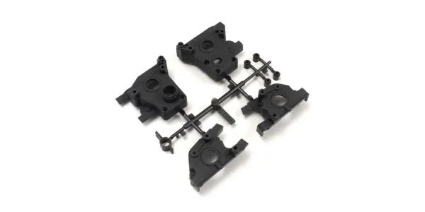 Gear Box Set Kyosho Optima-Javelin-Turbo Optima