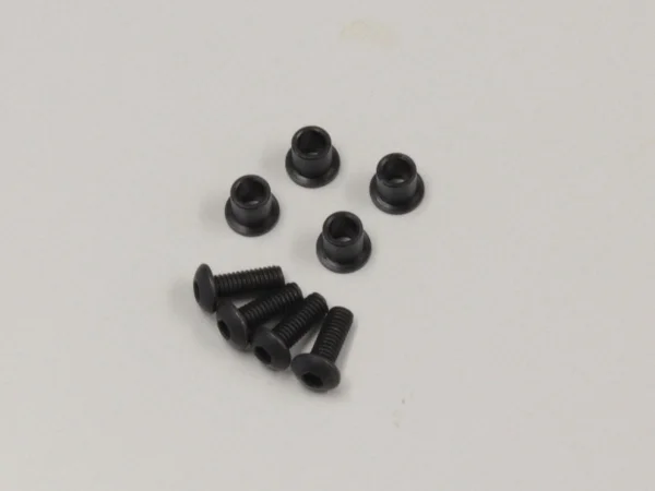 Kyosho King Pin Bushing Set Optima (4)