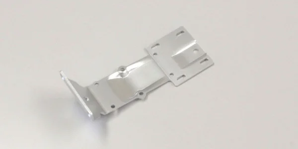 Under guard Kyosho Optima - Silver