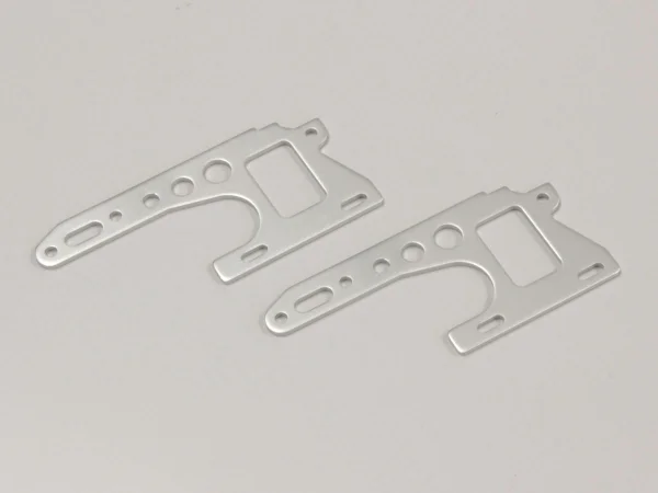 Kyosho Front Side Plate Set Optima (2)