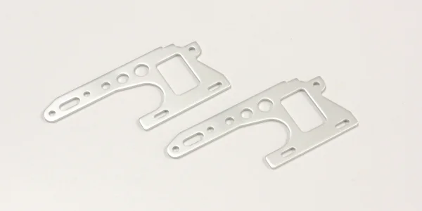 Kyosho Front Side Plate Set Optima (2) — image 1 of 3