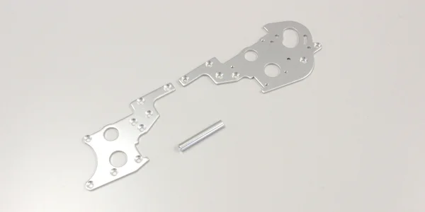 Kyosho Rear Side Plate Set Optima (2) — image 1 of 3