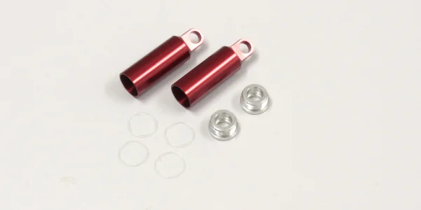 Kyosho Front Shock Case Optima (2) — image 1 of 7