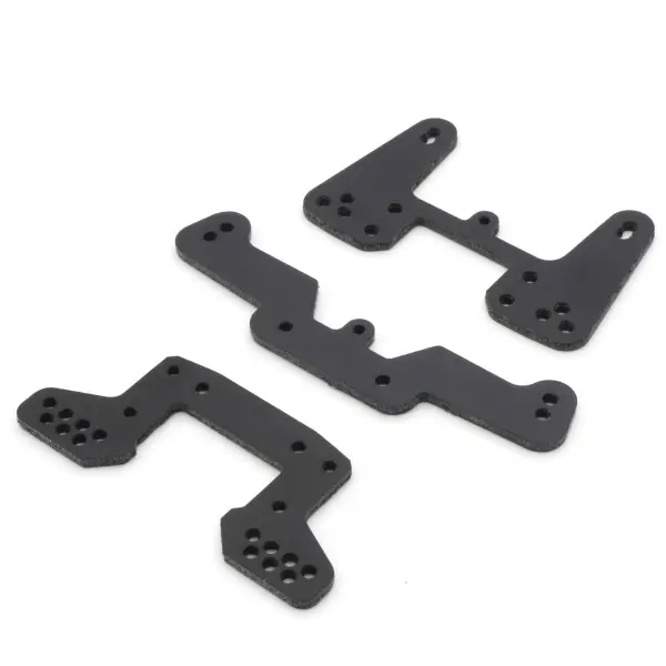 Kyosho Optima Mid Shock Stay Set &mdash; image 2 of 3