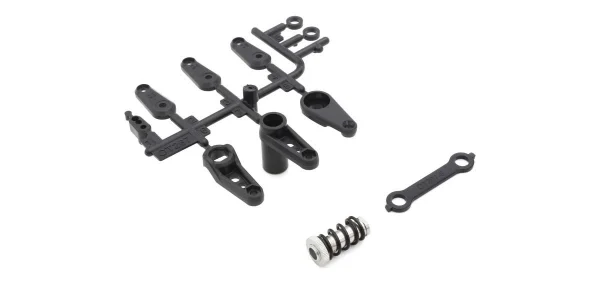 Servo Saver Set Kyosho Optima Mid