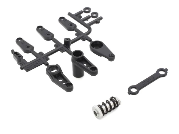 Servo Saver Set Kyosho Optima Mid — image 1 of 3