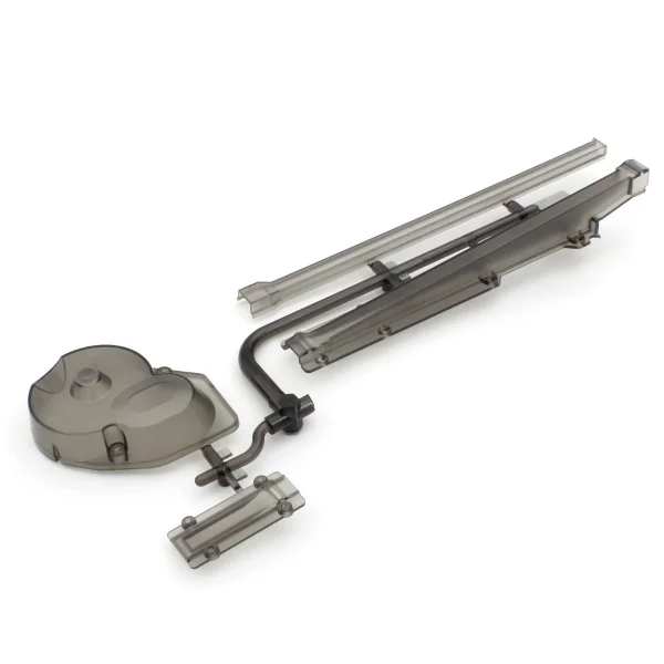 Kyosho Optima Mid Drive Belt Cover Set — image 1 of 3