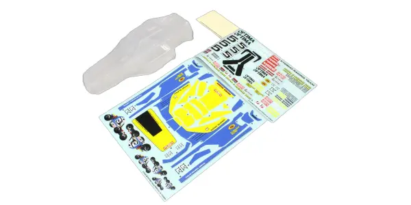 Kyosho Body Shell Optima — image 1 of 3