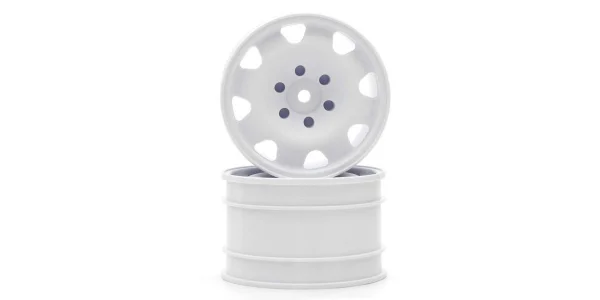 Wheel 8SP 50mm Kyosho Turno Optima (2) White