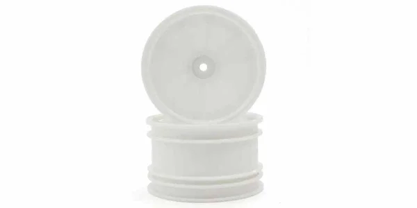 Kyosho 1:10 Buggy 2.2 inches Rear Wheels (2) White