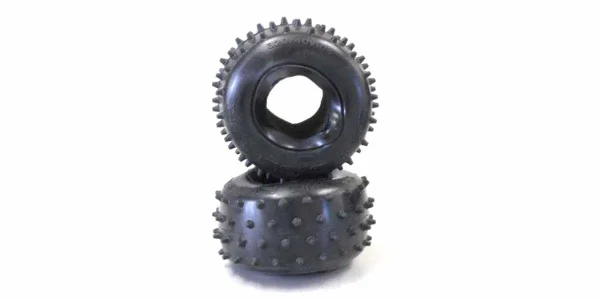 Pin Tires Kyosho Optima (2) 43x86x40mm Soft