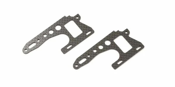 Kyosho Optima Carbon Front Side Plate (2)