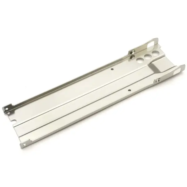 Kyosho Turbo Optima Centre Under Plate Silver — image 2 of 2