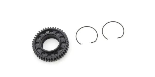 HD Aluminium Middle Gear Set Kyosho Optima Mid
