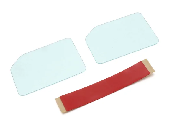 Rear Wing Side Plates 1:10 PC Kyosho Ultima-Optima Serie — image 1 of 2