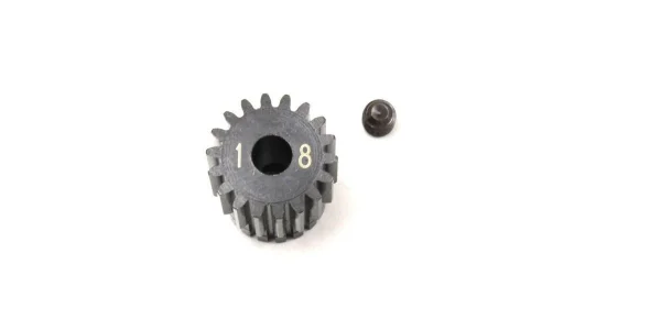 KYOSHO Pinion Gear (18T-48DP) Steel (UM318C) — image 1 of 2