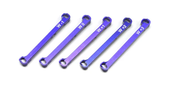 Kyosho Mini-Z Steering Linkage For MR03 Wide - R246 — image 1 of 3