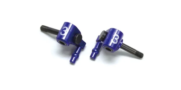 KYOSHO Mini-Z MR03 Steering Block Camber 3 - R246