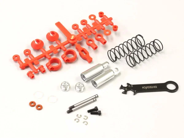 Kyosho Front Shock Set (2) Scorpion 2014 — image 1 of 4