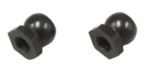 Flanged Ball Nut 4.8xM2.6 (2) Kyosho Scorpion 2014 — image 1 of 2