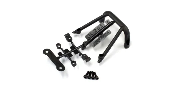 Roll Cage Set Kyosho Turbo Scorpion (for Light Bucket)