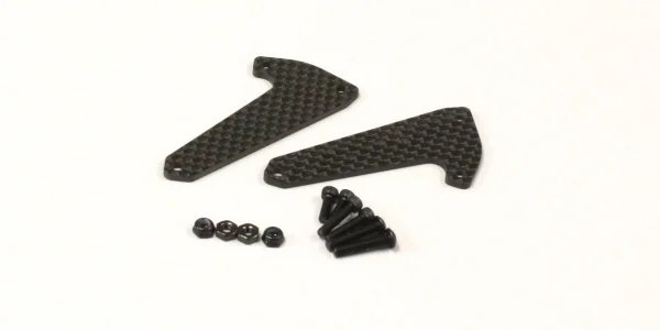 Kyosho Carbon Front Shock Stay Option Scorpion 2014 — image 1 of 9