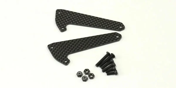 Kyosho Scorpion 2014 HG Carbon Front Shock Stay (2)