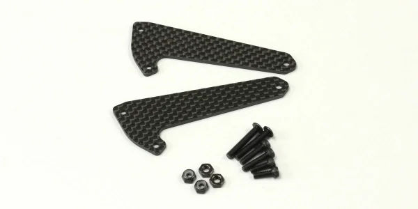 Kyosho Carbon Front Hg Shock Stay Option Scorpion 2014 — image 1 of 5