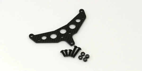 Kyosho Scorpion 2014 Carbon Rear Shock Stay
