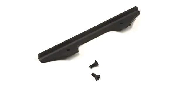 Kyosho Scorpion 2014 Front Bumper (Small type) — image 1 of 2