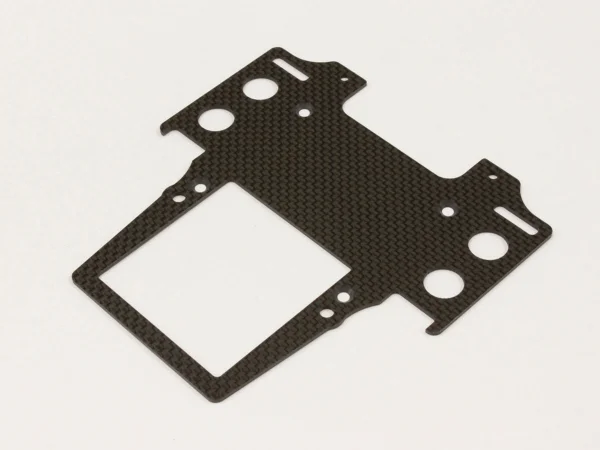Kyosho Carbon Upper Deck Tomahawk &mdash; image 2 of 4