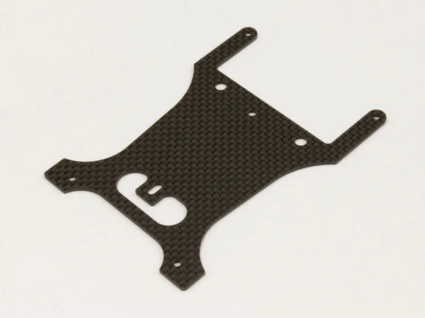 Kyosho Carbon Steering Plate Tomahawk