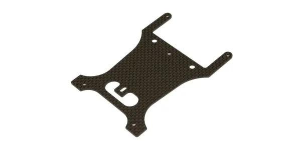 Kyosho Carbon Steering Plate Tomahawk — image 1 of 3