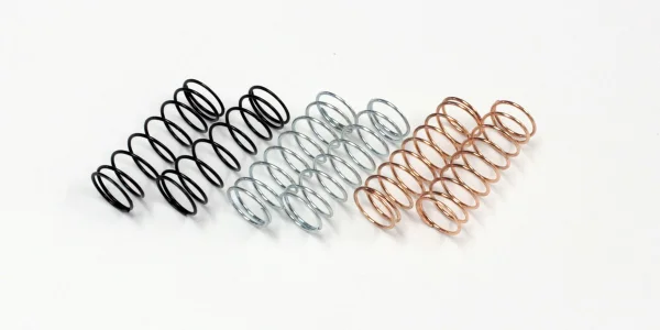 Kyosho Front Shock Springs 12mm (6) Turbo Scorpion