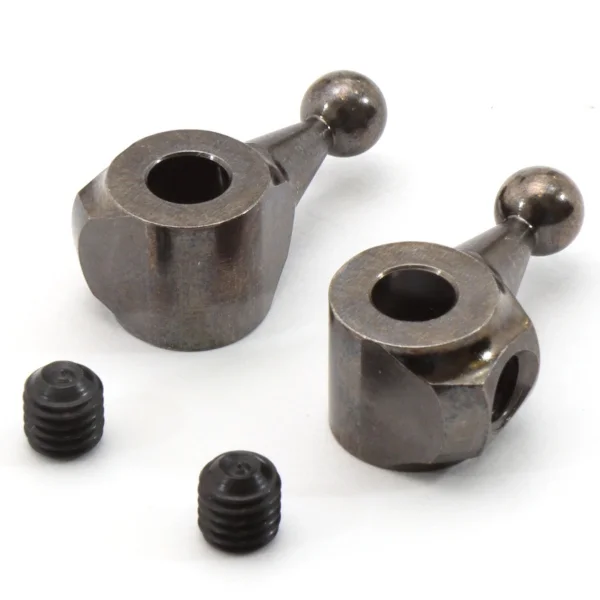 Kyosho Tomahawk 85WC CNC Arm Shaft Block (2) Option Scorpion Series — image 1 of 3