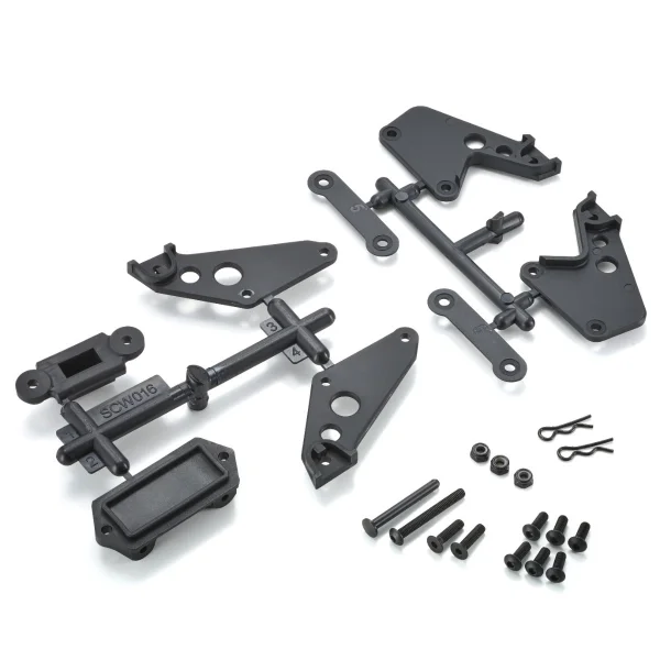 HG Wing Stay Set Kyosho Tomahawk 85WC — image 1 of 3