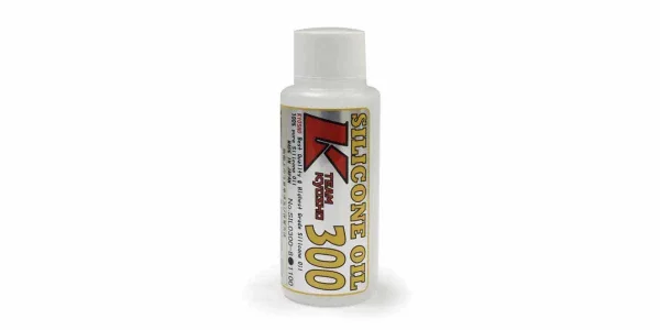 Kyosho Silicone Damper Oil 300Wt ( 80 ml )